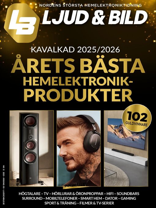 Title details for Ljud & Bild by Publish AS - Available